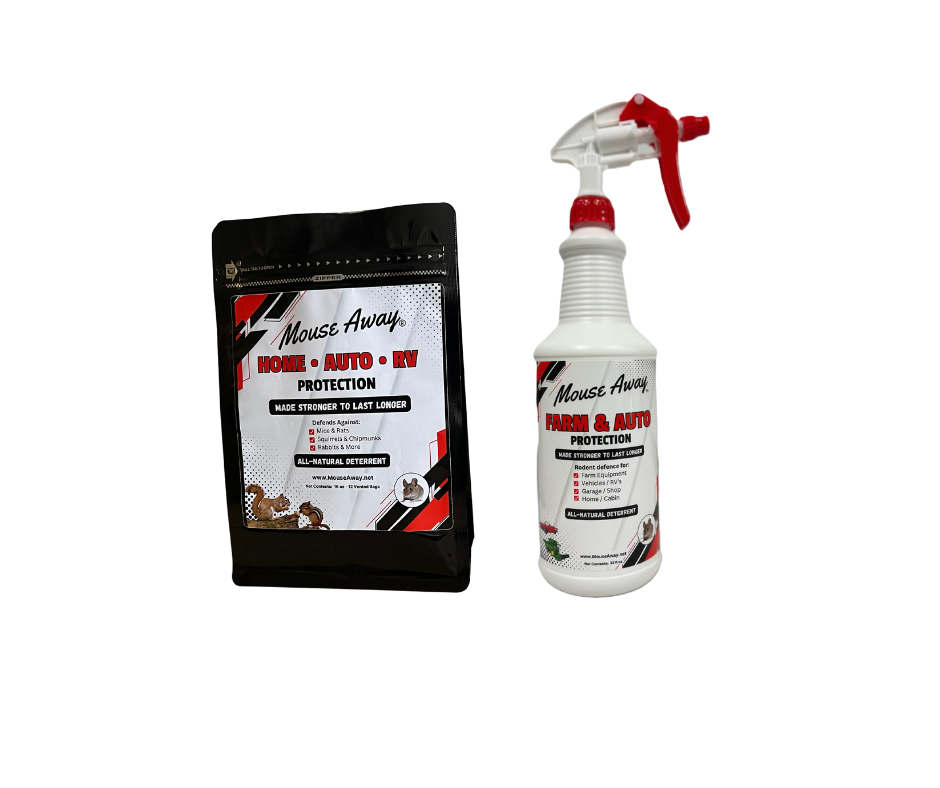 Camper & Cabin Combo