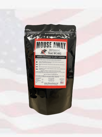 Mouse Away 16 oz Regular Strength with 12 Vented Bags